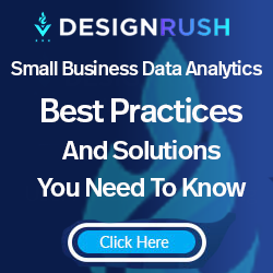 image of Design Rush's article on Small Business Analytics