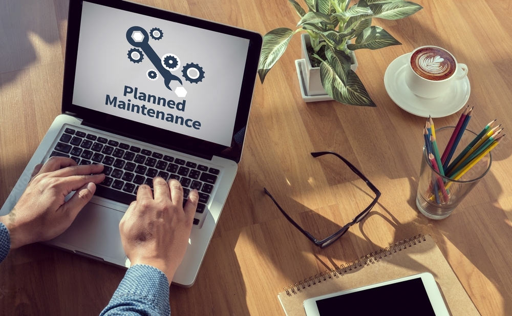 planned maintenance