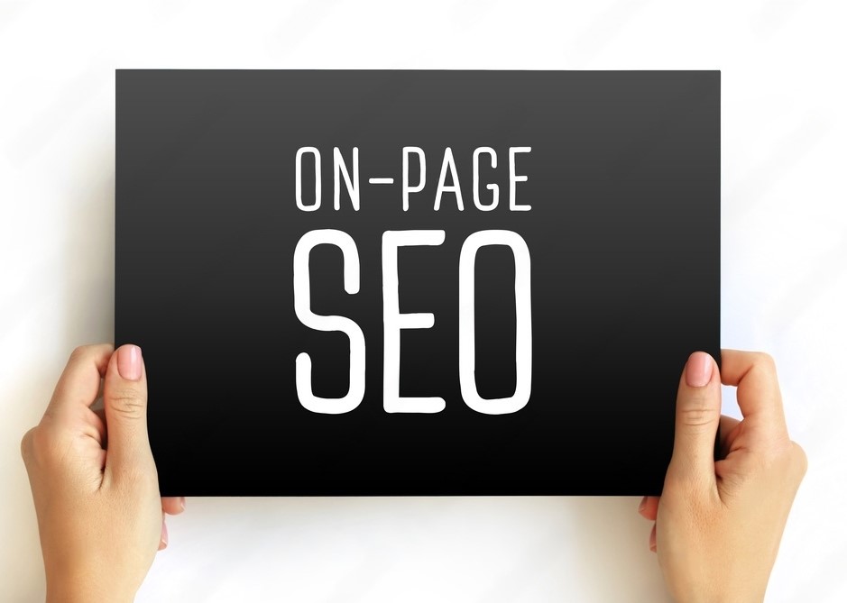 on page seo