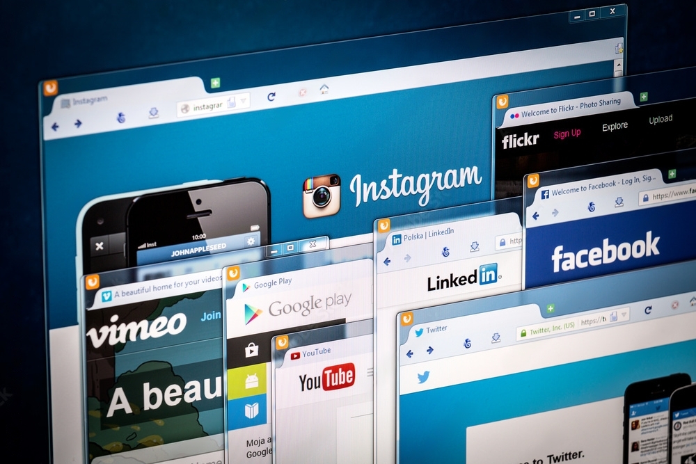 social media