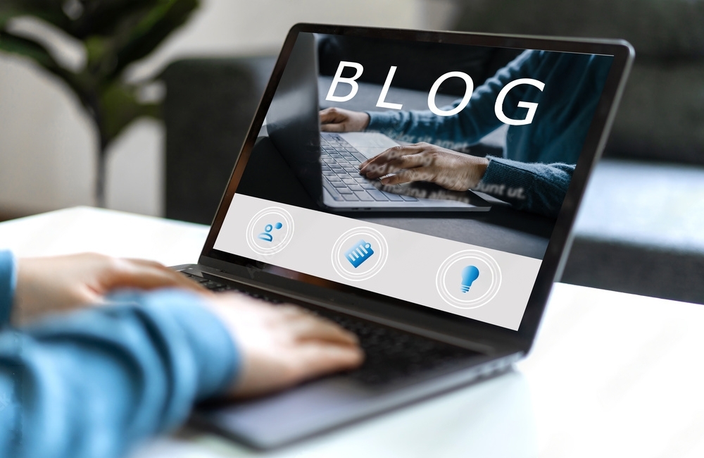 blog