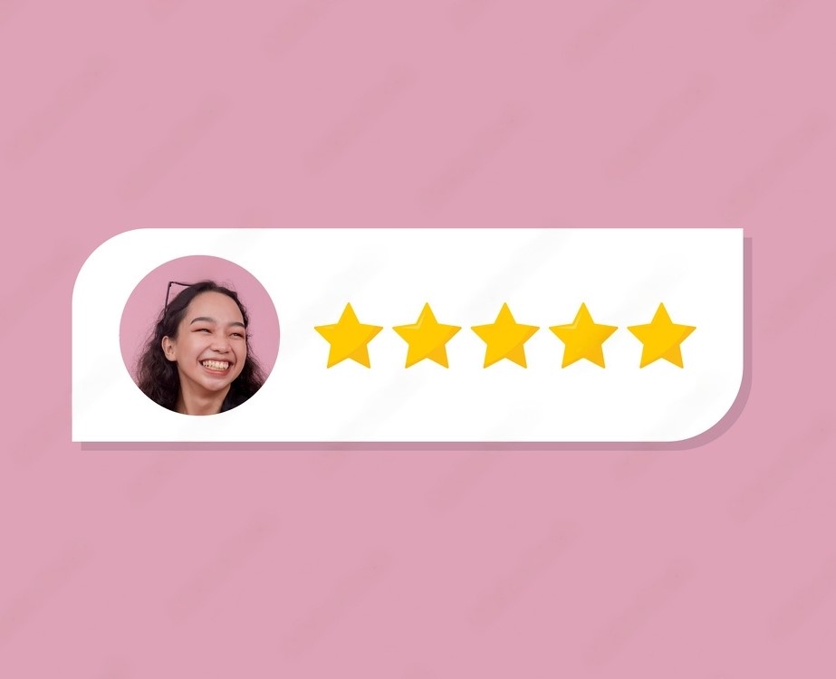 customer reviews
