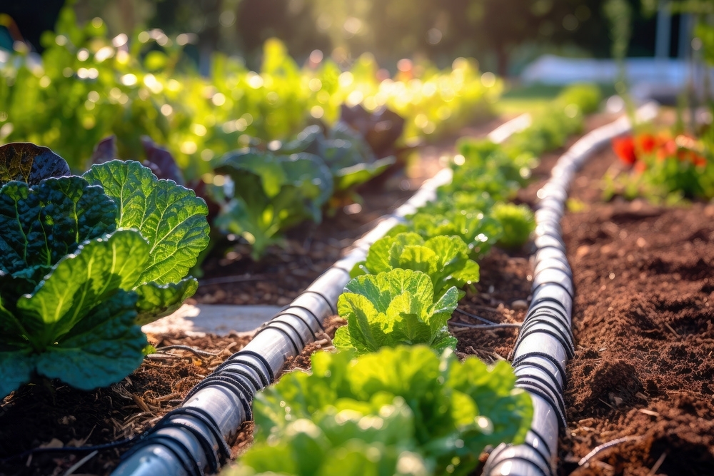 drip irrigation