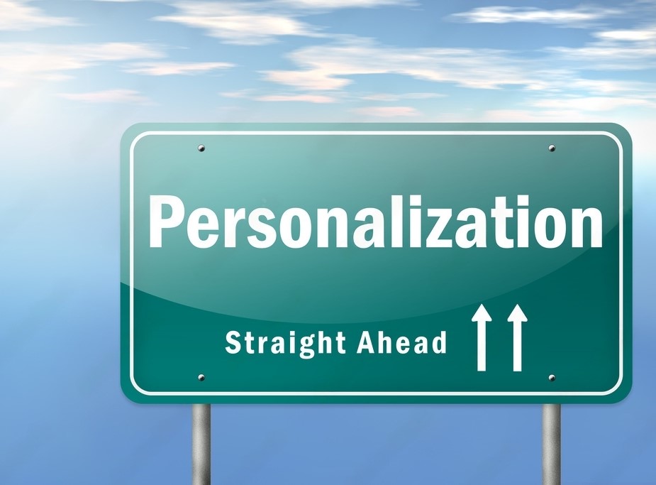 personalization