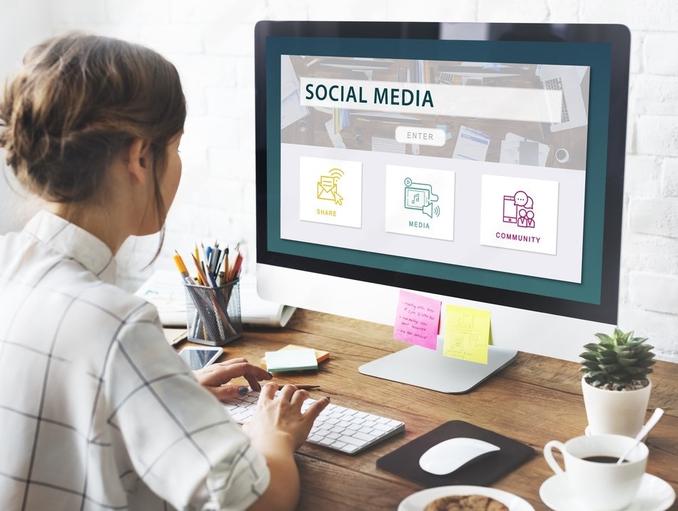 social media