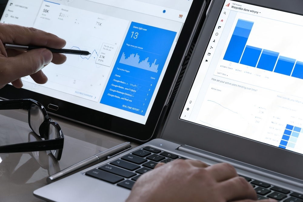 website analytics
