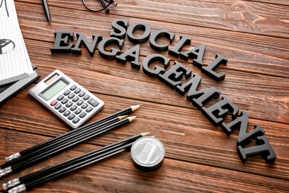 social engagement
