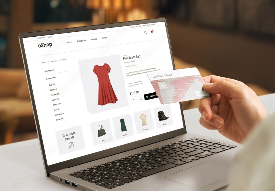 product page