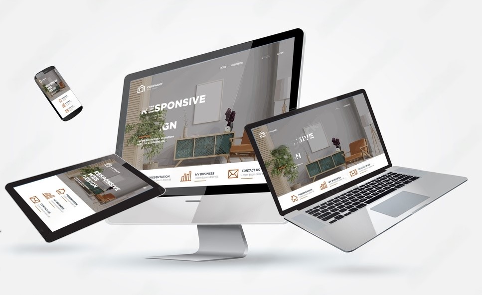 website design