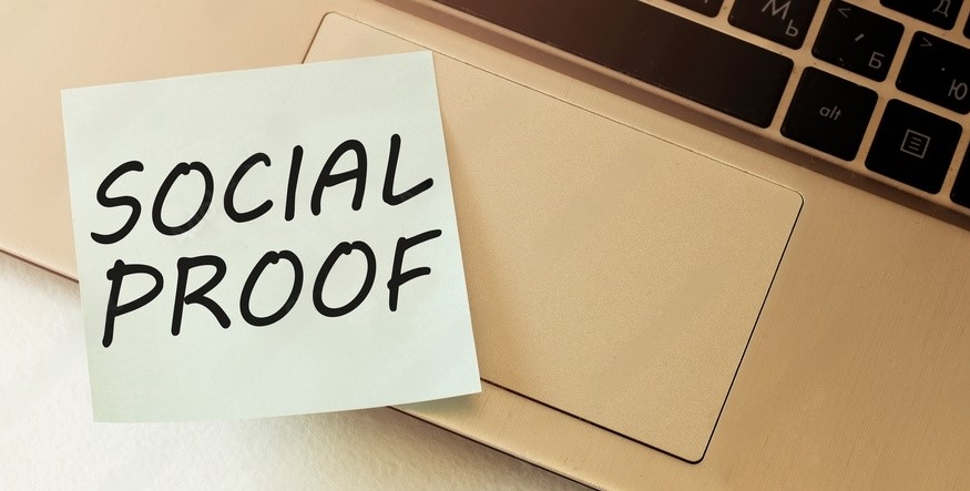 social proof