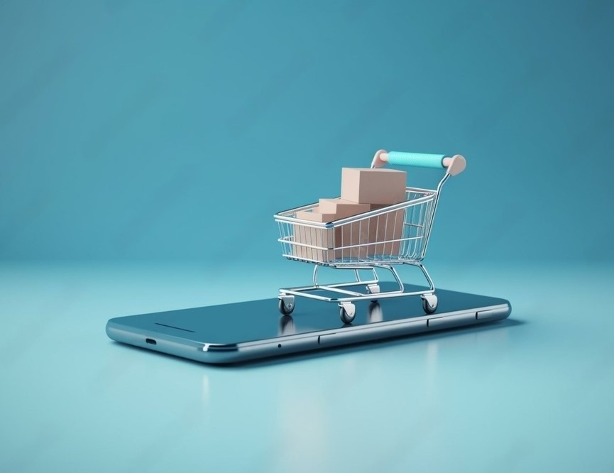 shopping cart