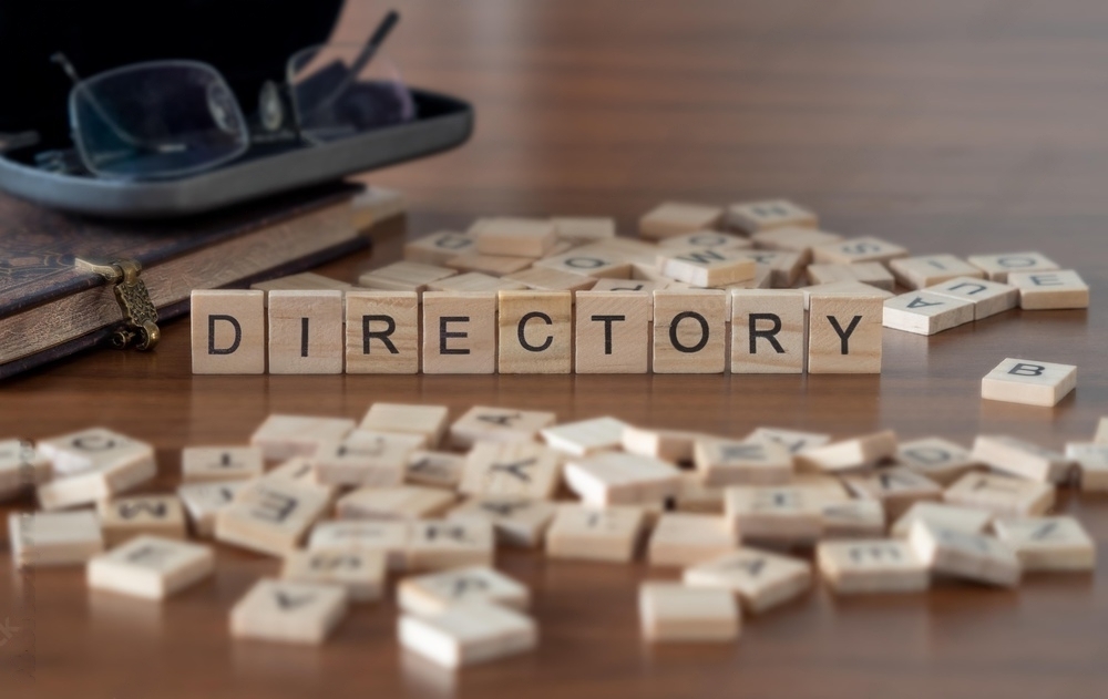 directory