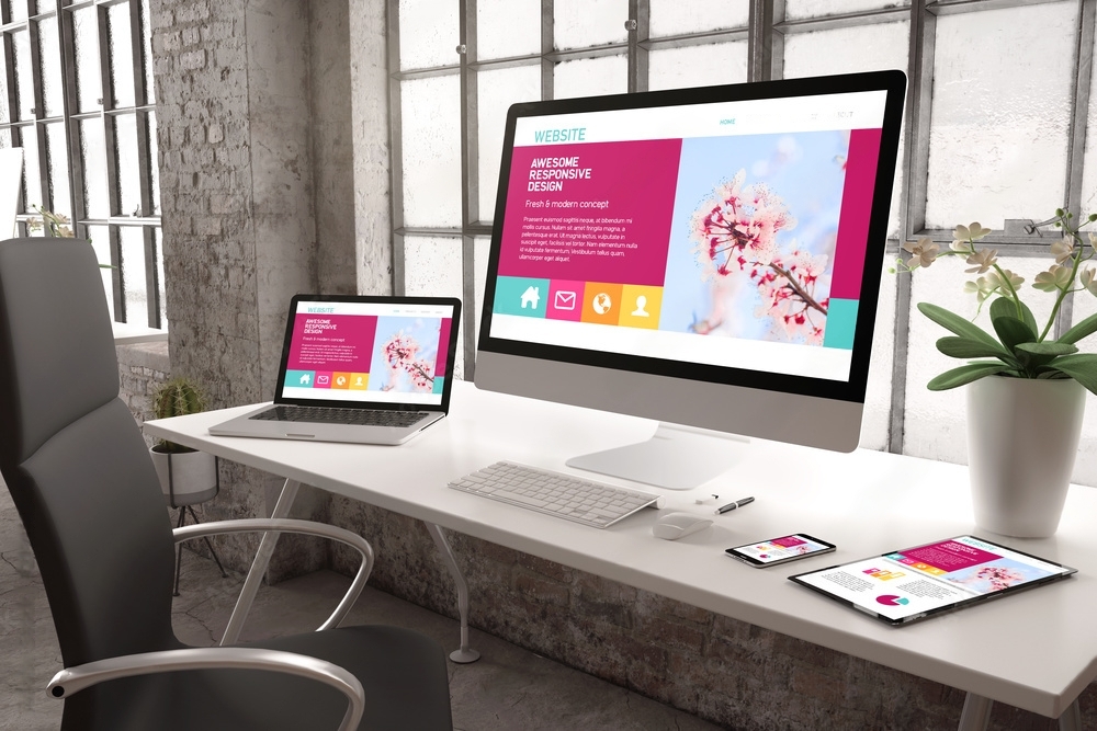 web design