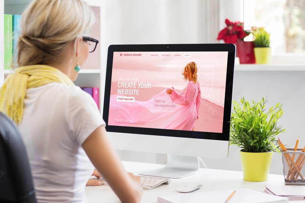 create website