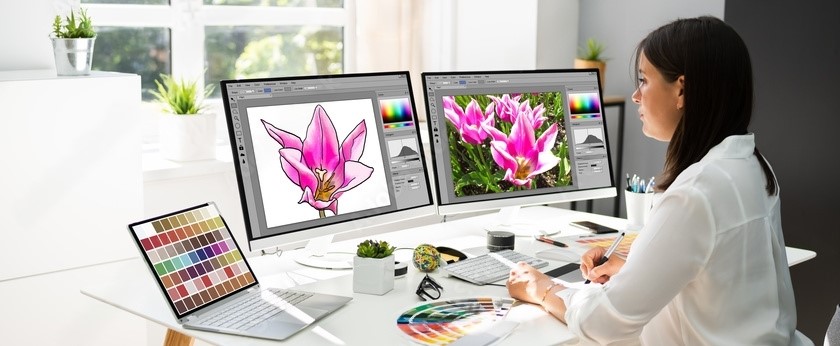 graphic designer