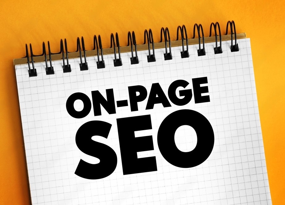 on-page seo