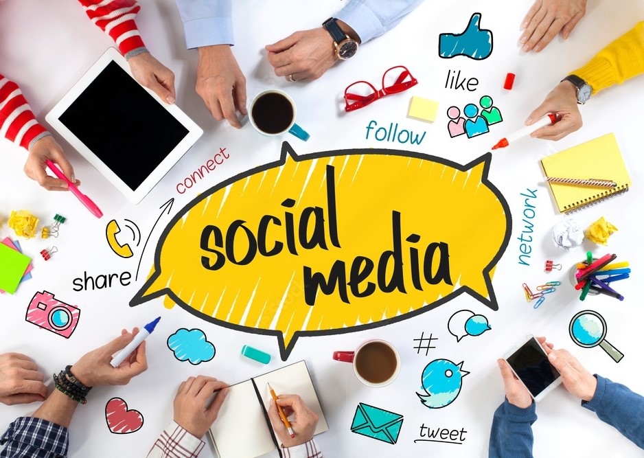 social media