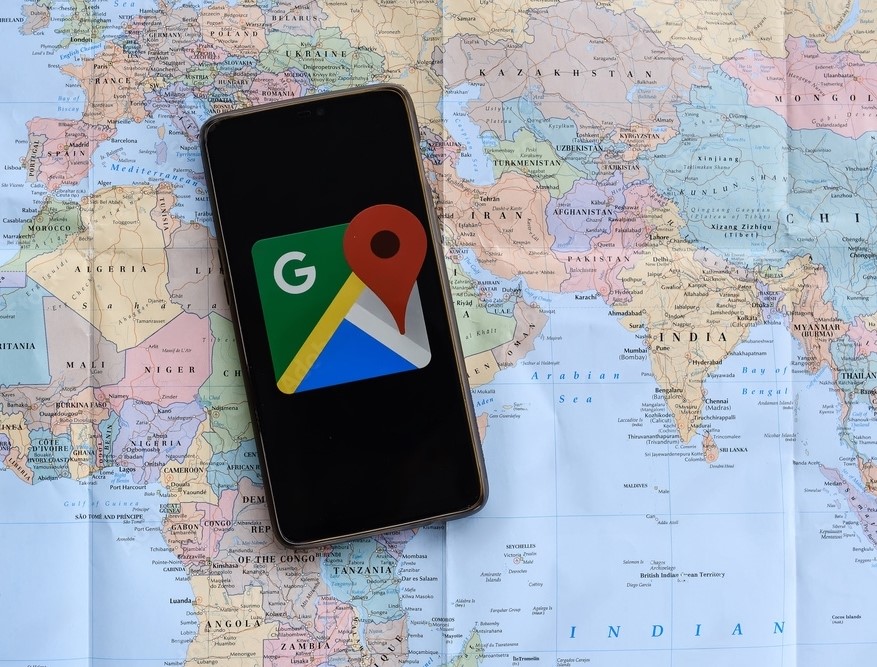 gogle maps