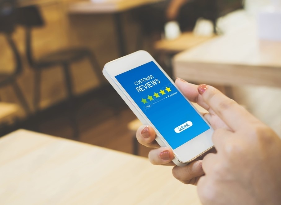 customer review