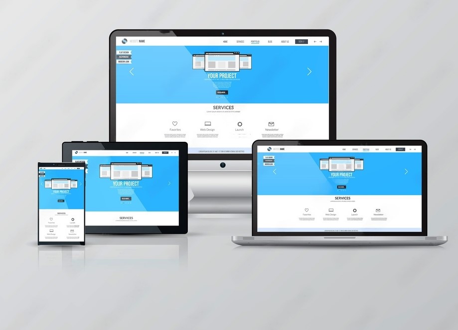 website