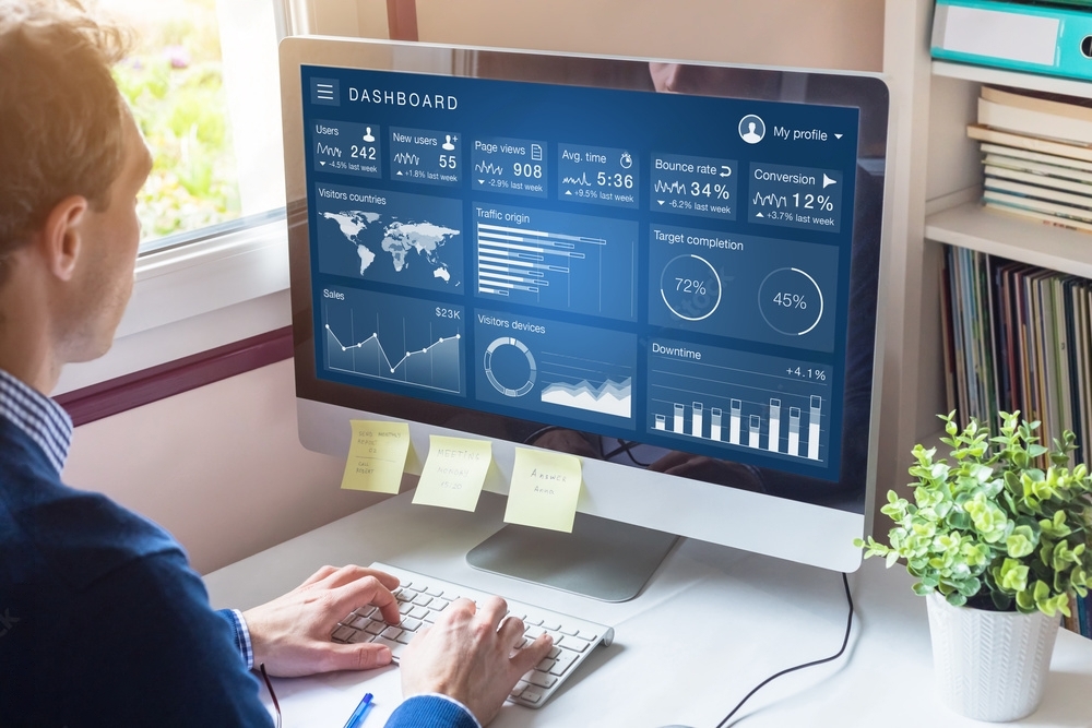 web analytics