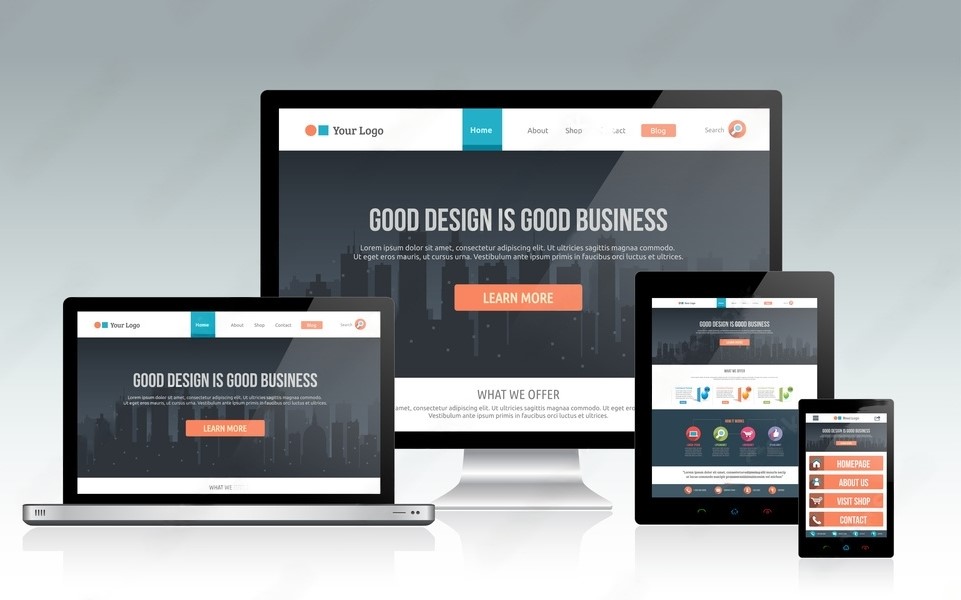 web design
