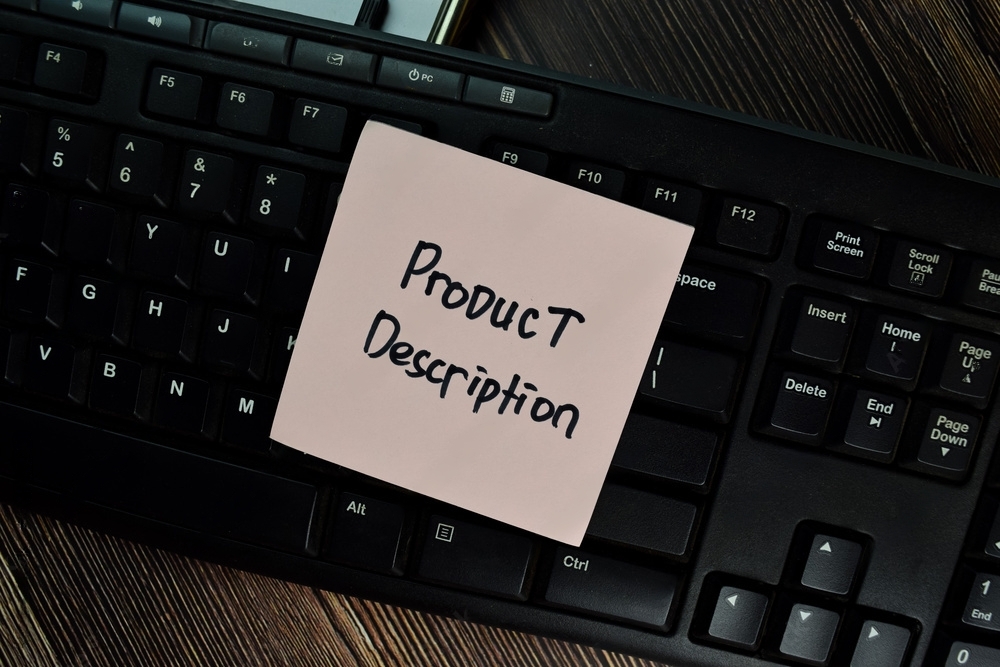 product description
