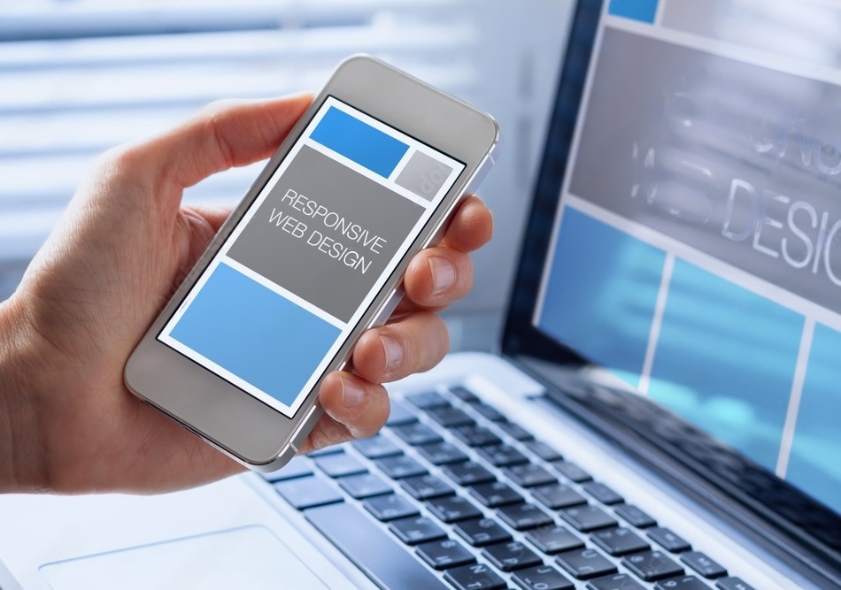 responsive page