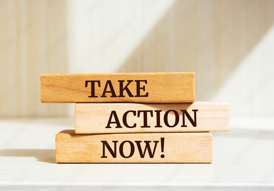 call to action