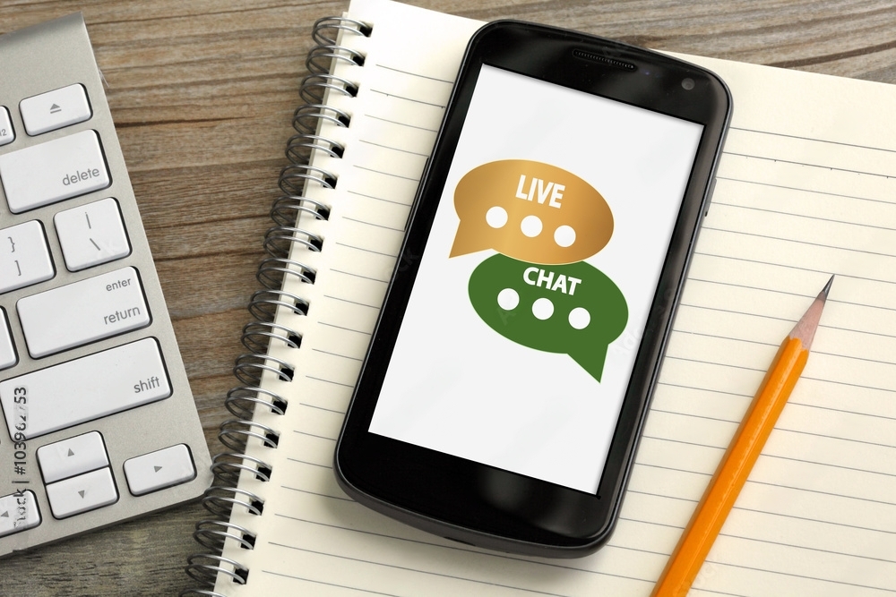 live chat