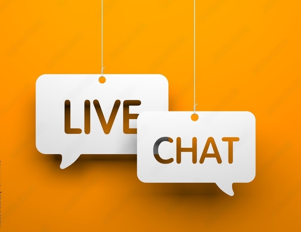 live chat