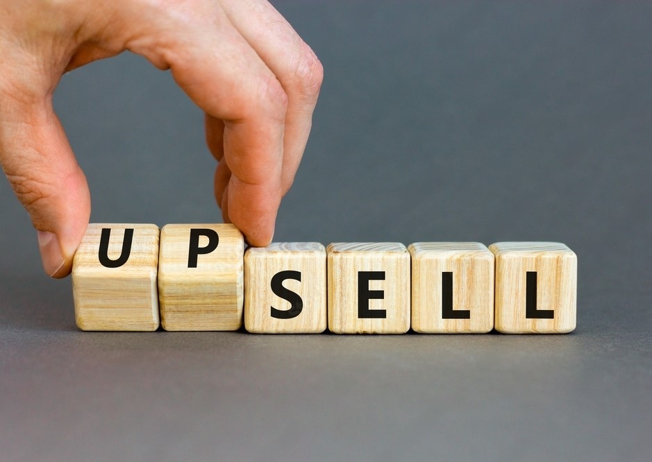 up sell