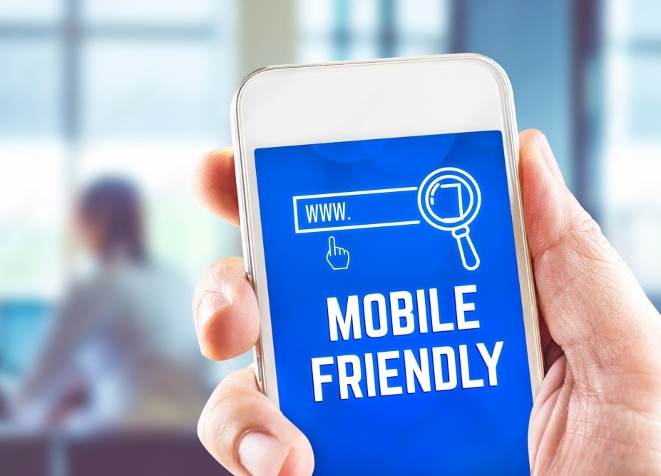 mobile friendly