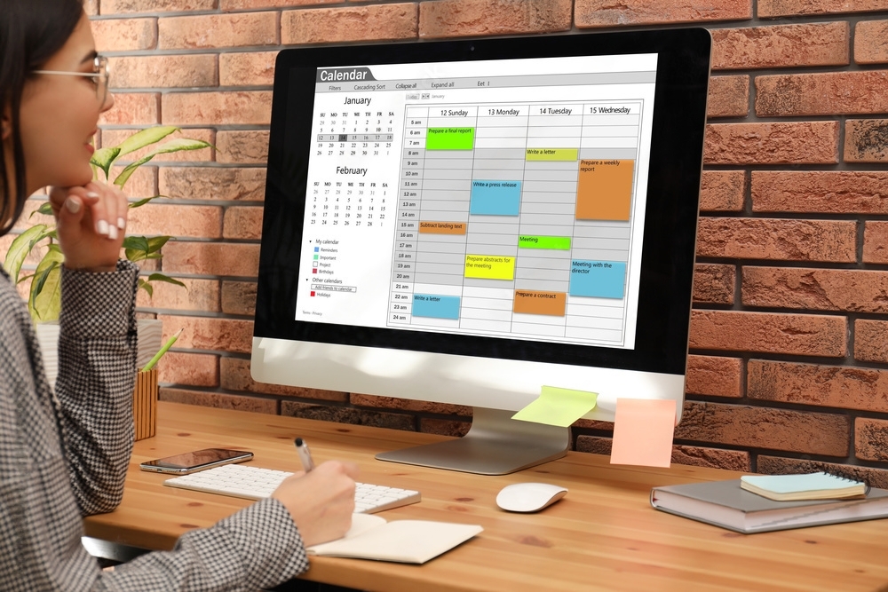 calendar management