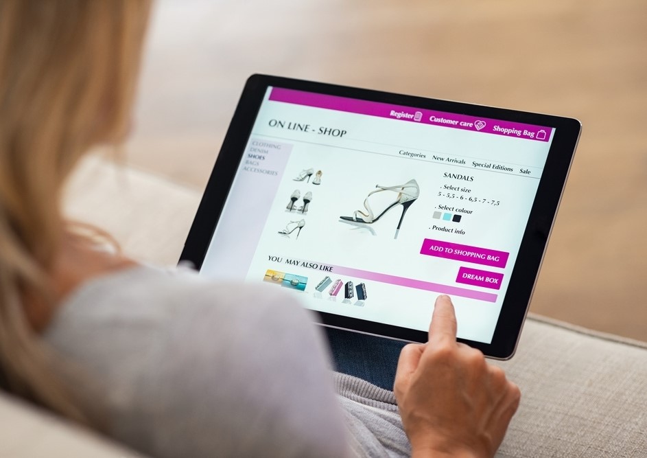 online shopping