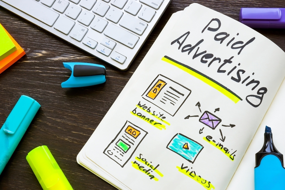 paid ad