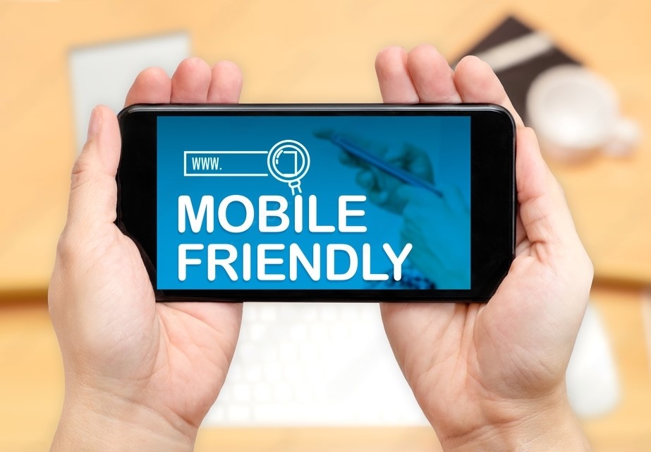 mobile friendly