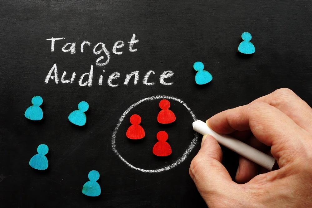 target audience