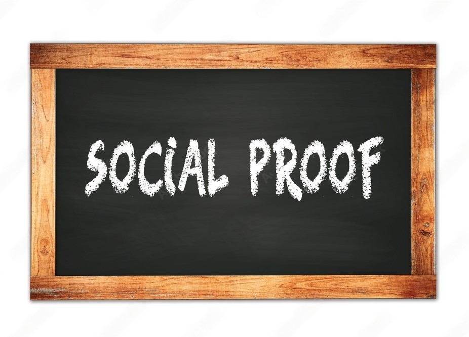 social proof