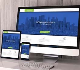 responsive design mockup